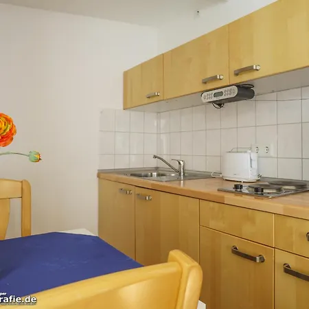 Apartment Fortuna Gaestehaus App Poel *
