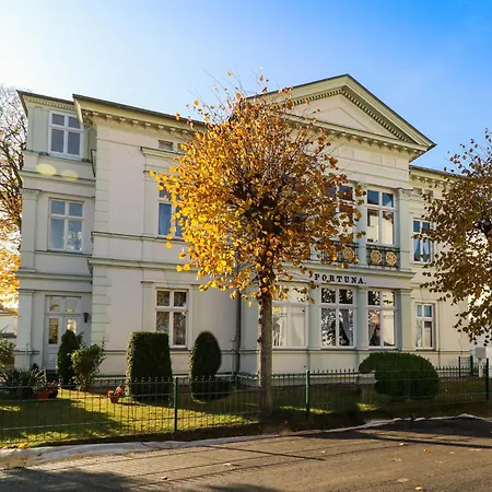 Fortuna Gaestehaus App Poel Apartament *