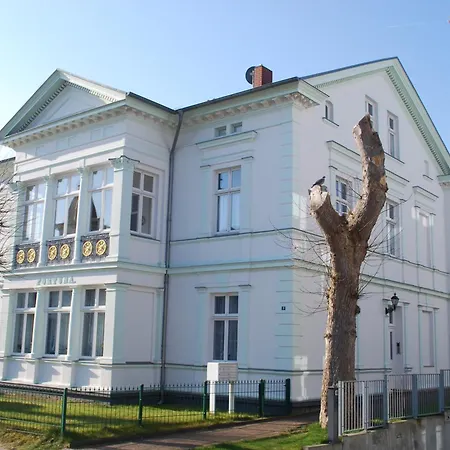Daire Fortuna Gaestehaus App Poel Heringsdorf