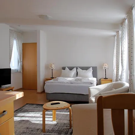 Apartment Fortuna Gaestehaus App Poel *