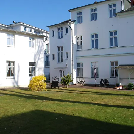 Apartament Fortuna Gaestehaus App Poel Heringsdorf