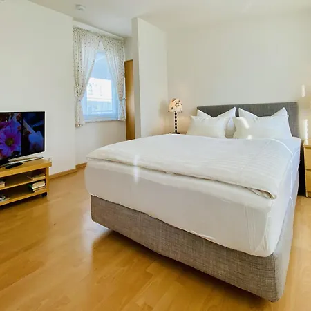 Fortuna Gaestehaus App Poel Daire