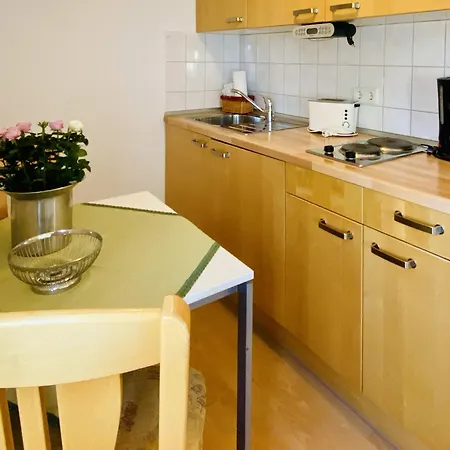 Apartament Fortuna Gaestehaus App Poel *