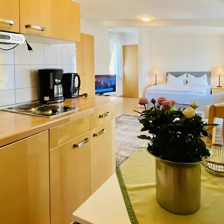 Daire Fortuna Gaestehaus App Poel