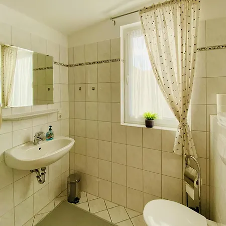 Appartamento Fortuna Gaestehaus App Poel Heringsdorf (Usedom)