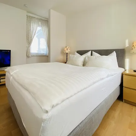 Fortuna Gaestehaus App Poel Heringsdorf (Usedom)