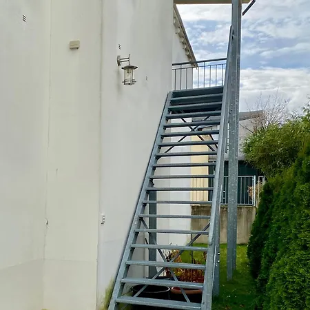 Daire Fortuna Gaestehaus App Poel